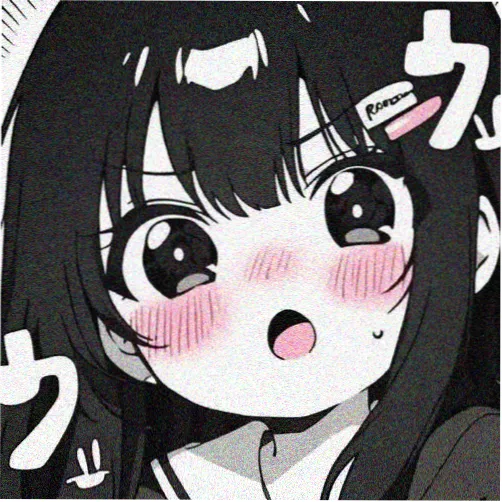 原画师简白头像